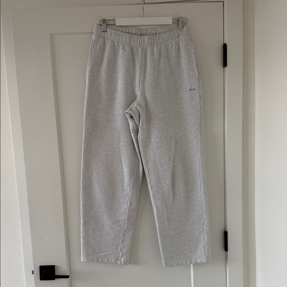 TNA Sweatfleece Half-Zip Sweatshirt and Joggers Set - Picture 3 of 4